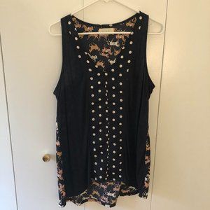 Anthropologie|Porridge|Tank top|SALE